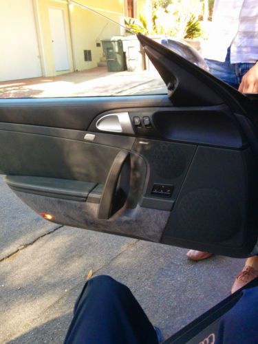 2011 Porsche 911 Turbo S Coupe Warranty low miles TONS of leather, US $119,500.00, image 8