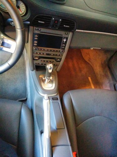 2011 Porsche 911 Turbo S Coupe Warranty low miles TONS of leather, US $119,500.00, image 9