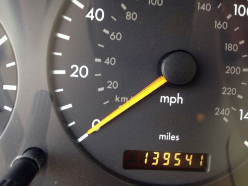 2002 Mercedes-Benz ML320 (NO RESERVE), image 13