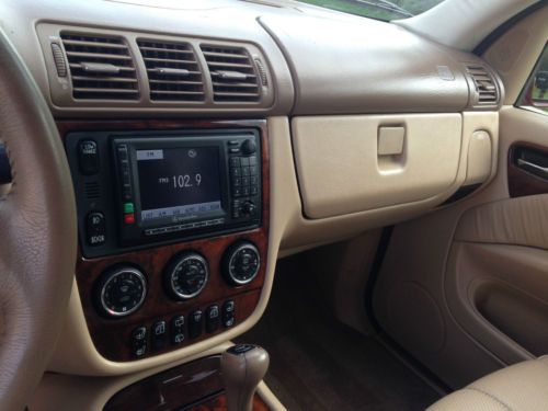 2002 Mercedes-Benz ML320 (NO RESERVE), image 15