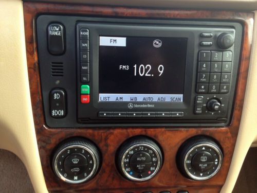 2002 Mercedes-Benz ML320 (NO RESERVE), image 16