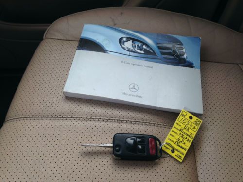 2002 Mercedes-Benz ML320 (NO RESERVE), image 23