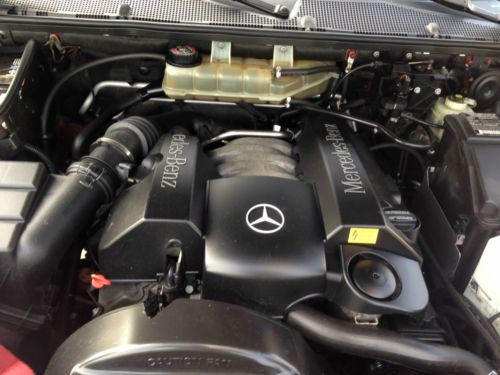 2002 Mercedes-Benz ML320 (NO RESERVE), image 24