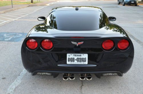 2005 chevrolet corvette base coupe 2-door 6.0l