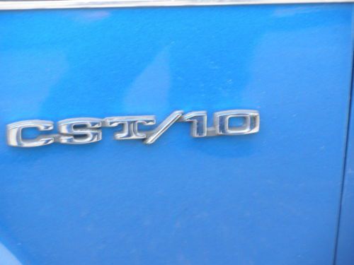 1970 Blue Chevy Pickup CST10 Shortbed in Good Condition, US $15,000.00, image 11
