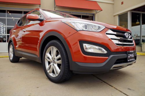 2013 hyundai santa fe sport 2.0t, 1-owner, leather, bluetooth, turbocharged!