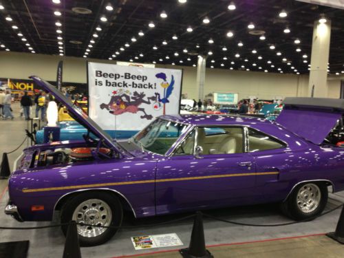 1970 plymouth roadrunner