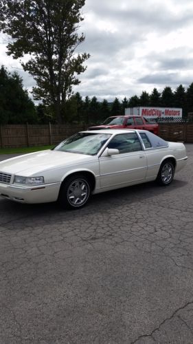 2000 cadillac eldorado esc coupe 2-door 4.6l