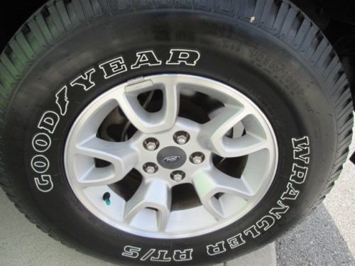 1 Owner Blue XLT V6 Auto 4WD LOW MILE Clear Title Extra Cab PW PL Truck, image 9