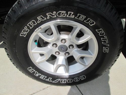 1 Owner Blue XLT V6 Auto 4WD LOW MILE Clear Title Extra Cab PW PL Truck, image 19