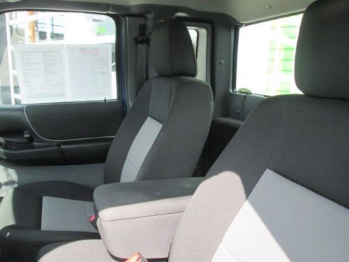 1 Owner Blue XLT V6 Auto 4WD LOW MILE Clear Title Extra Cab PW PL Truck, image 26