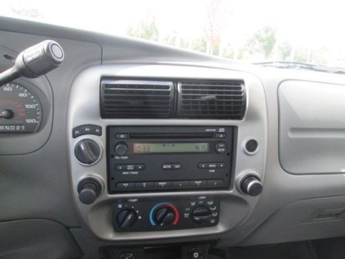 1 Owner Blue XLT V6 Auto 4WD LOW MILE Clear Title Extra Cab PW PL Truck, image 27