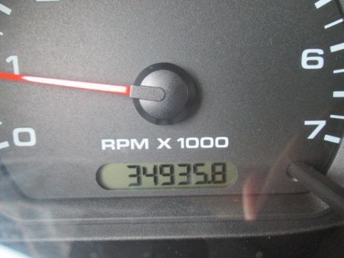 1 Owner Blue XLT V6 Auto 4WD LOW MILE Clear Title Extra Cab PW PL Truck, image 29