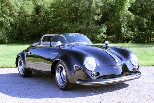 1957 porsche 356 speedster replica