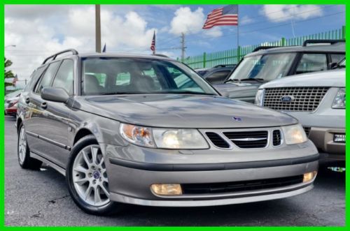 2002 aero used turbo 2.3l i4 16v automatic fwd wagon onstar