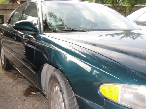 1998 buick century limited sedan 4-door 3.1l