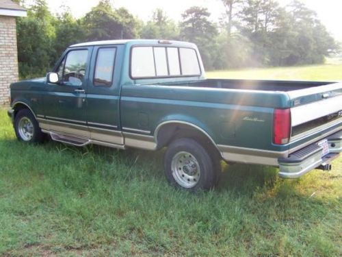 1996 ford f150 eddie bauer