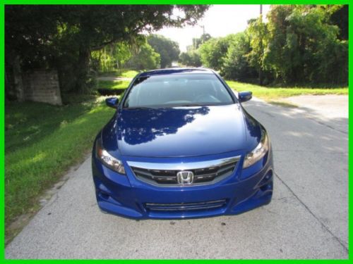 2011 honda accord coupe 2.4 lx-s used 2.4l i4 16v automatic 33k