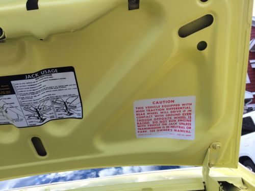 1974 Camaro with matching numbers and factory AC., US $18,000.00, image 5