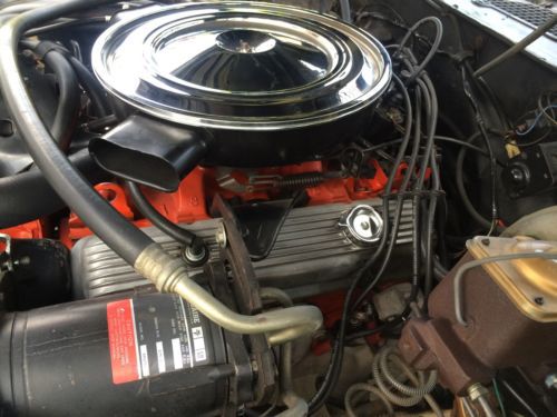 1974 Camaro with matching numbers and factory AC., US $18,000.00, image 10