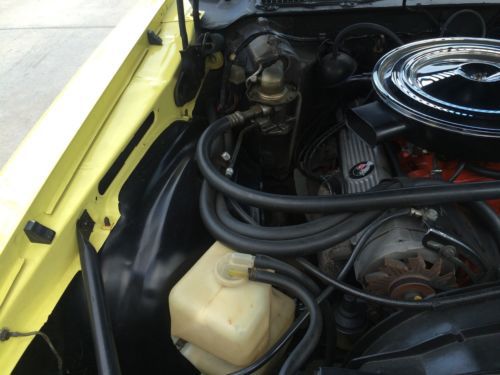 1974 Camaro with matching numbers and factory AC., US $18,000.00, image 13