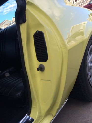 1974 Camaro with matching numbers and factory AC., US $18,000.00, image 17