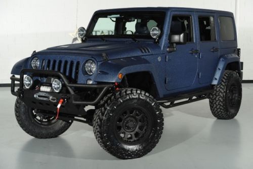 2014 jeep unlimited (24s pkg) we finance