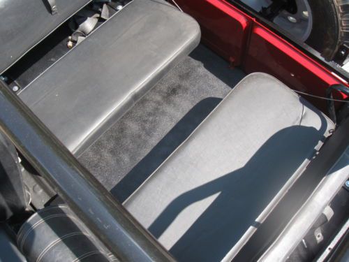 1976 Toyota Land Cruiser FJ40 Frame Off Restoration landcruiser, US $25,500.00, image 10