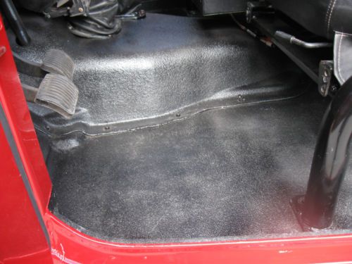 1976 Toyota Land Cruiser FJ40 Frame Off Restoration landcruiser, US $25,500.00, image 16