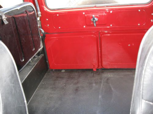 1976 Toyota Land Cruiser FJ40 Frame Off Restoration landcruiser, US $25,500.00, image 19