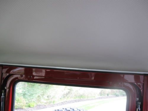 1976 Toyota Land Cruiser FJ40 Frame Off Restoration landcruiser, US $25,500.00, image 20