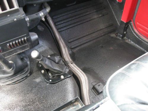 1976 Toyota Land Cruiser FJ40 Frame Off Restoration landcruiser, US $25,500.00, image 22