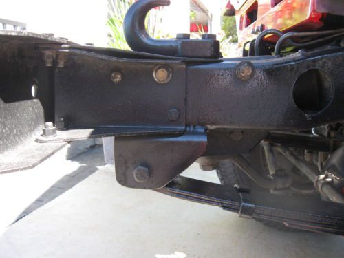 1976 Toyota Land Cruiser FJ40 Frame Off Restoration landcruiser, US $25,500.00, image 24