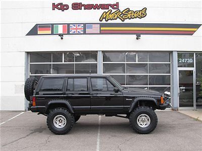 1996 jeep cherokee parnelli jones