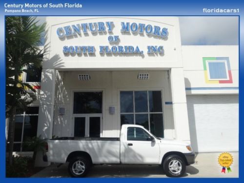 2002 toyota tundra 5spd manual long bed non smoker clean fl