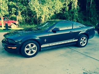 2008 ford mustang