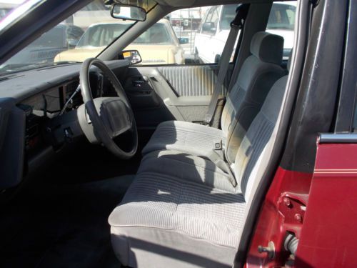 1993 Buick Century Custom Sedan 4-Door 3.3L NO RESERVE, image 4