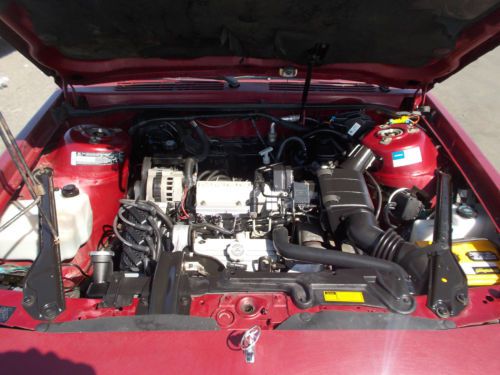 1993 Buick Century Custom Sedan 4-Door 3.3L NO RESERVE, image 14