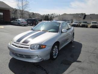 2004 silver ls sport auto sunroof chrome clean we ship 37 mpg's  clean title bid