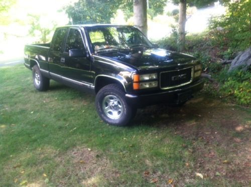 1998 gmc k1500 sierra 4x4