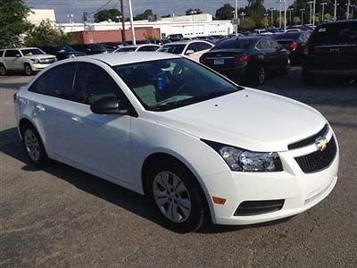 Chevrolet cruze 4dr sedan automatic ls new automatic gasoline 1.8l 4 cyl  summit