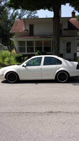 2004 volkswagen jetta gl sedan 4-door 2.0l