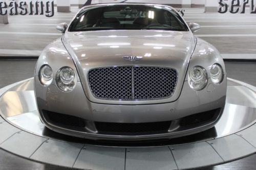 2009 bentley continental gtc conv mulliner pkg, $220k sticker, 1 owner, amazing