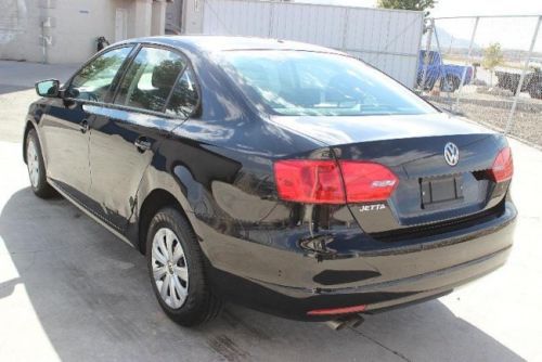2014 Volkswagen Jetta S Damaged Repairable Salvage Fixable Only 7k Miles! L@@K!, US $4,950.00, image 3