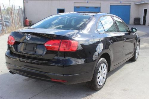 2014 Volkswagen Jetta S Damaged Repairable Salvage Fixable Only 7k Miles! L@@K!, US $4,950.00, image 4