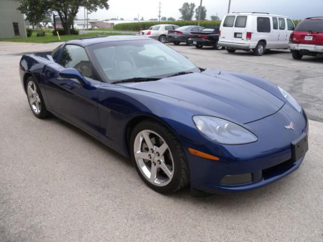 2005 - chevrolet corvette