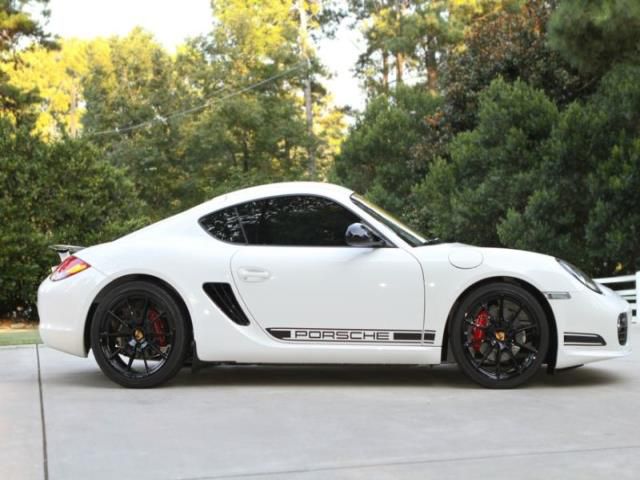 2012 - porsche cayman