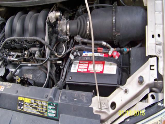 Sanderson ford expree lube