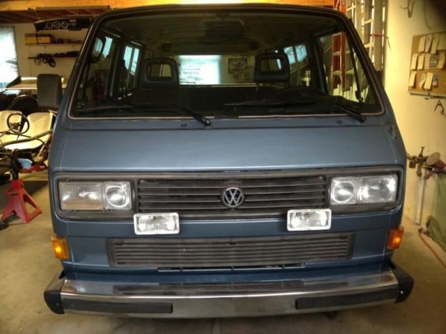 Volkswagen bus/vanagon gl