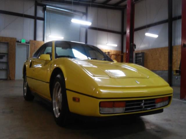 Pontiac fiero ferrari 328 gtb kit car